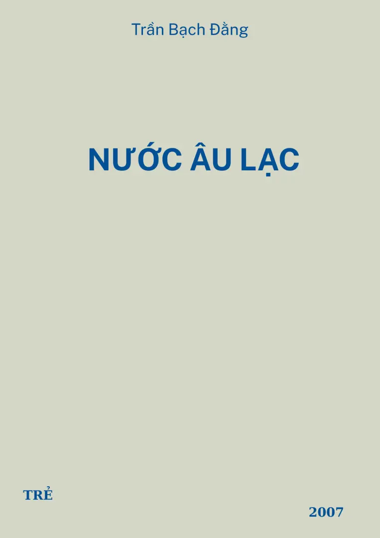 NƯỚC ÂU LẠC