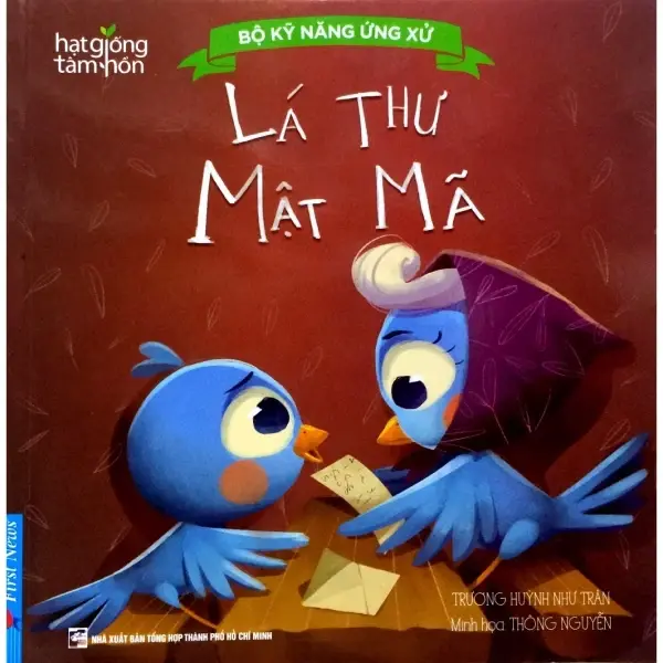 LÁ THƯ MẬT MÃ