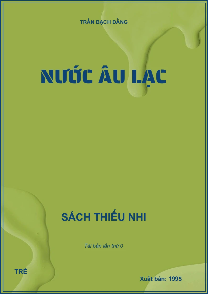 NƯỚC ÂU LẠC