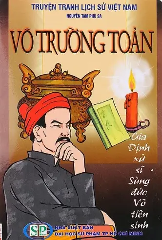 VÕ TRƯỜNG TOẢN