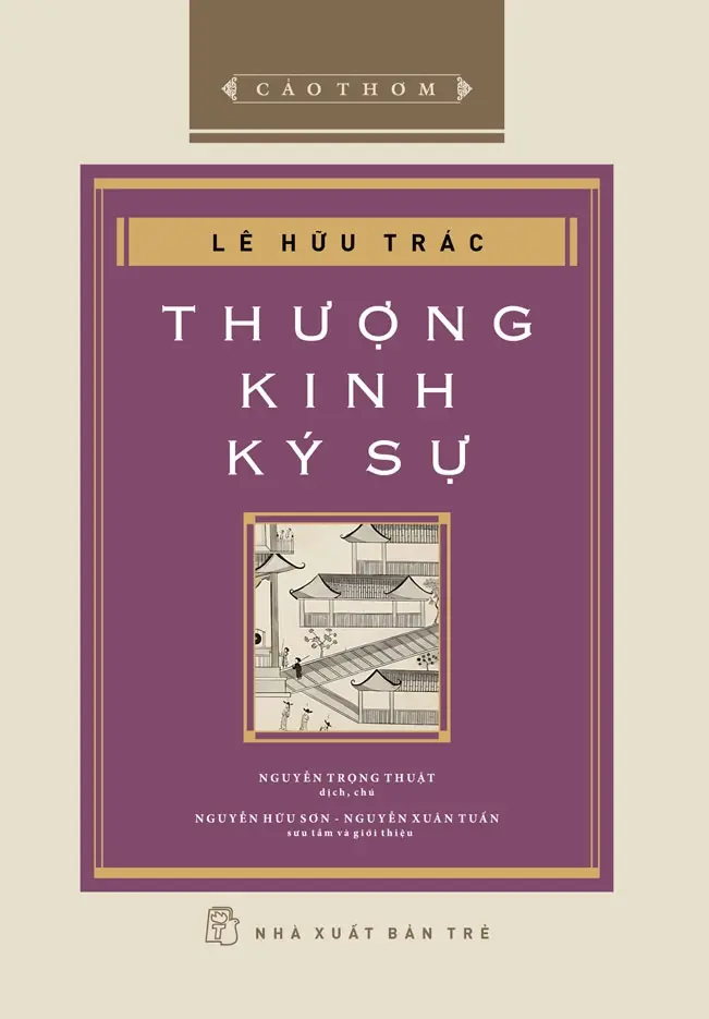 THƯỢNG KINH KÝ SỰ
