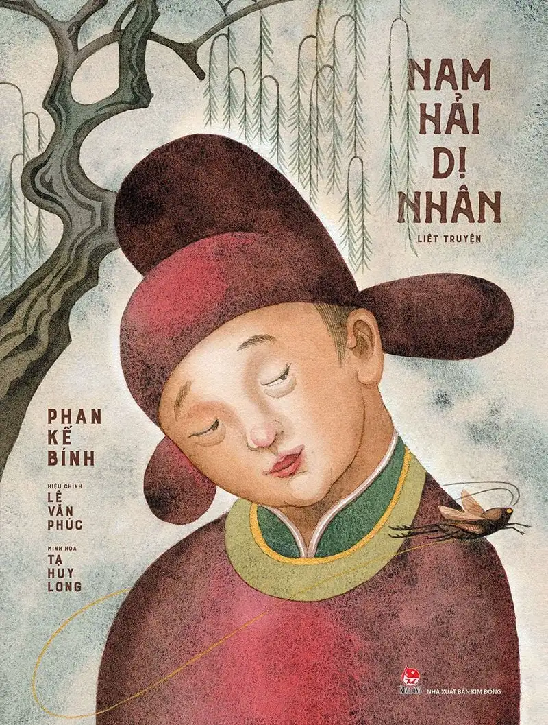 NAM HẢI DỊ NHÂN