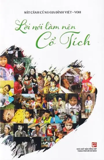 LỜI NÓI LÀM NÊN CỔ TÍCH