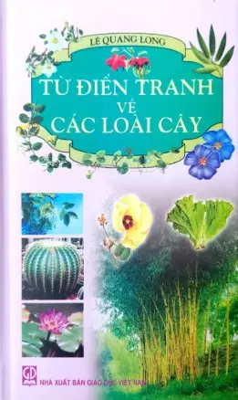 TỪ ĐIỂN TRANH VỀ CÁC LOÀI CÂY