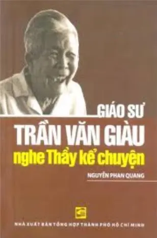 GIÁO SƯ TRẦN VĂN GIÀU