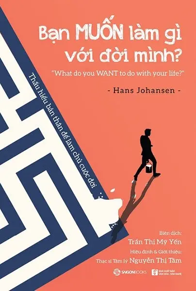 BẠN MUỐN LÀM GÌ VỚI ĐỜI MÌNH
