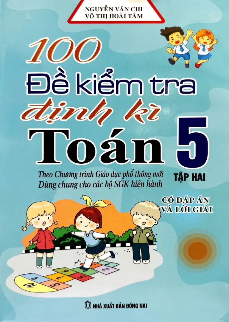 ĐỀ KIỂM TRA ĐỊNH KÌ TOÁN 5 T2