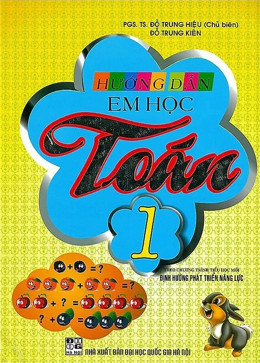 HƯỚNG DẪN EM HỌC TOÁN 1