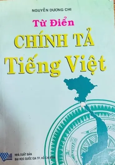 Từ điển chính tả tiếng Việt
