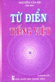 Từ điển tiếng Việt