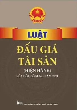 Luật Đấu giá tài sản