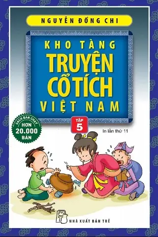 Kho tàng truyện cổ tích Việt Nam. T.5