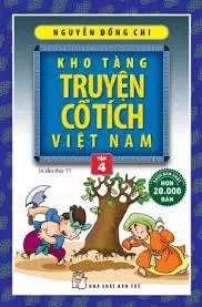 Kho tàng truyện cổ tích Việt Nam. T.4