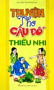 Truyện thơ câu đố thiếu nhi