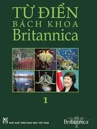 Từ điển bách khoa Britannica. T.1