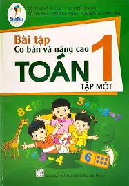 Bài tập cơ bản và nâng cao Toán 1. T.1