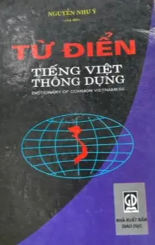 Từ điển tiếng Việt thông dụng