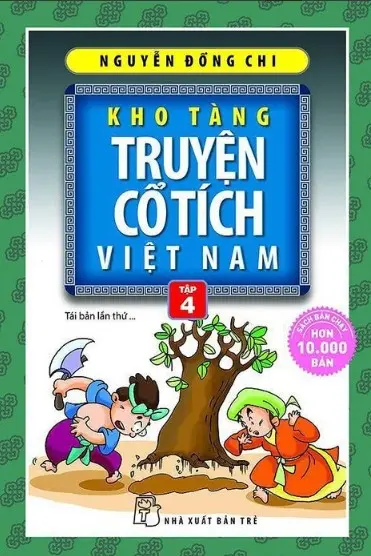 Kho tàng truyện cổ tích Việt Nam. T.4