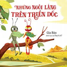 Những ngôi làng trên triền dốc