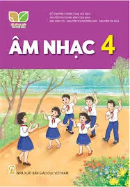 Âm nhạc 4: Sách giáo khoa.- (Kết nối tri thức với cuộc sống)