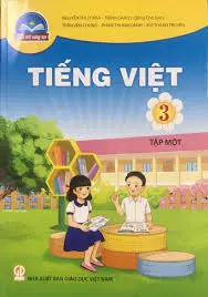 Tiếng Việt 3. T.1.- (Chân Trời sáng tạo)