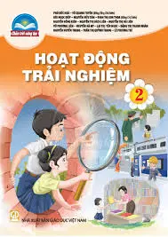 Hoạt động trải nghiệm 2.- (Chân trời sáng tạo)