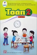 Toán 2: Sách đã được Bộ trưởng Bộ Giáo dục và Đào tạo phê duyệt sử dụng trong cơ sở giáo dục phổ thông tại Quyết định số 709/QĐ-BGDĐT ngày 09/02/2021. T.2.- (Cánh diều)