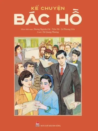 Kể chuyện Bác Hồ.- (Tủ sách Bác Hồ)