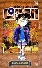 Thám tử lừng danh Conan: Truyện tranh : Sách dành cho lứa tuổi thiếu niên. T.14