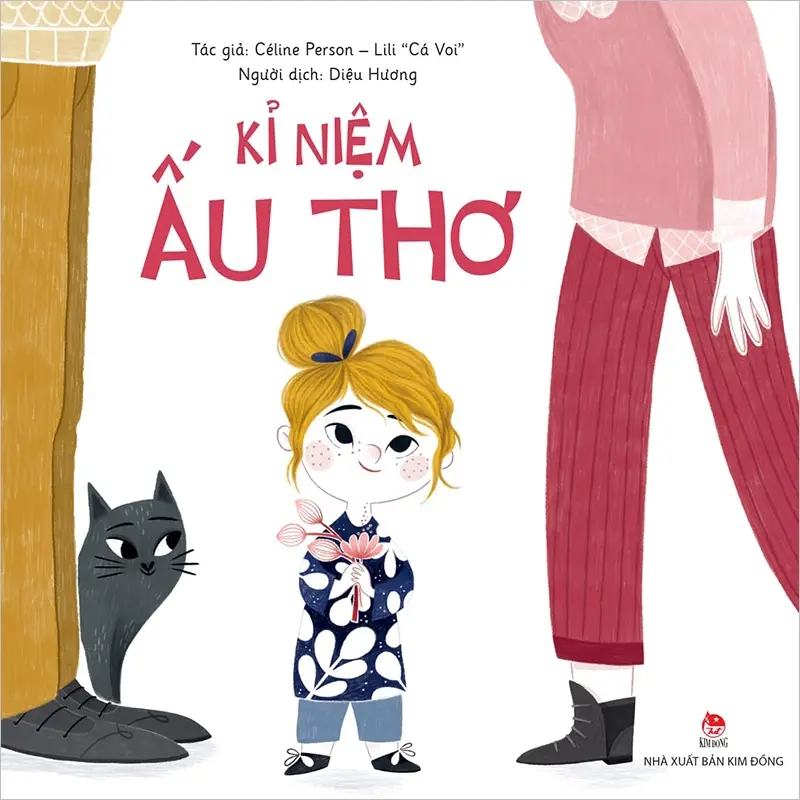 Kỉ niệm ấu thơ: Truyện tranh : Dành cho lứa tuổi nhi đồng