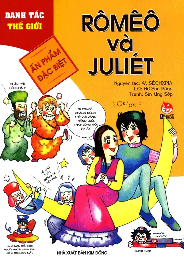 Romeo và Juliet