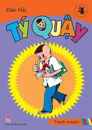 Tý quậy: Tranh truyện : Dành cho lứa tuổi 6+. T.4