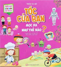 Tóc của bạn mọc ra như thế nào