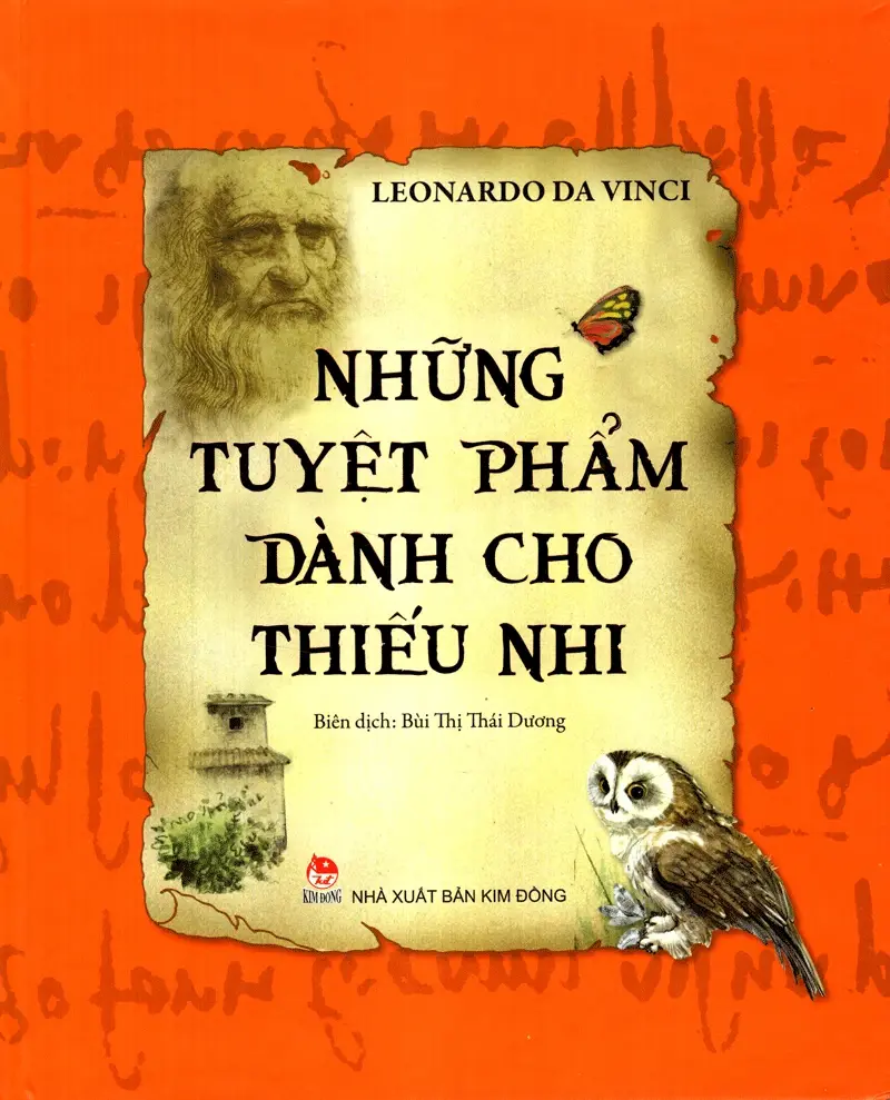 Những tuyệt phẩm dành cho thiếu nhi