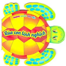 Rùa con tinh nghịch: Truyện tranh.- (Những người bạn tốt)