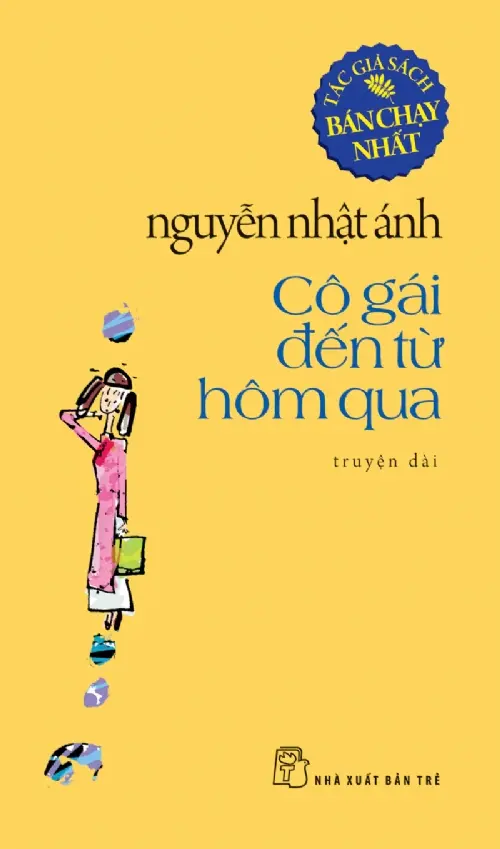 Cô gái đến từ hôm qua: Truyện dài