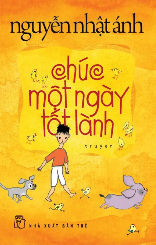 Chúc một ngày tốt lành: Truyện