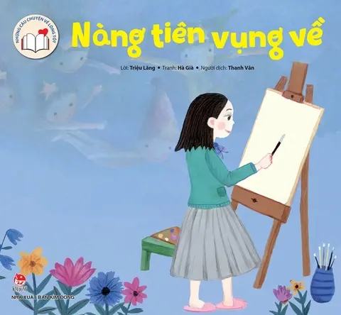 Nàng tiên vụng về