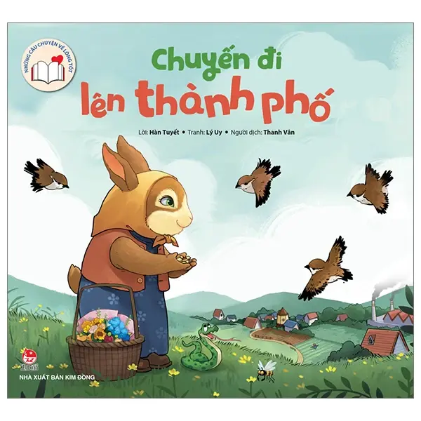 Chuyến đi lên thành phố