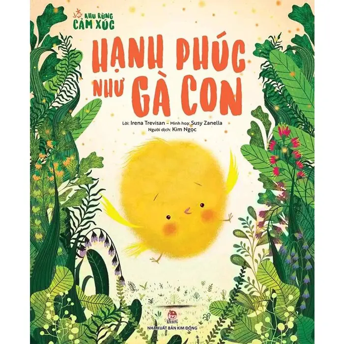 Hạnh phúc như gà con
