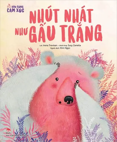 Nhút nhát như gấu trắng