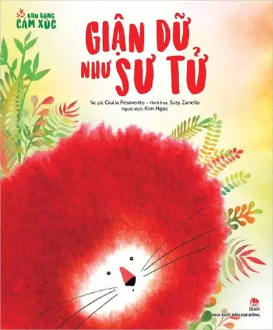 Giận dữ như sư tử