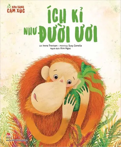 Ích kỉ như đười ươi