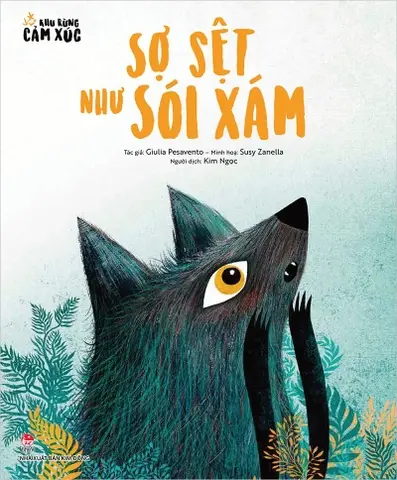 Sợ sệt như sói xám