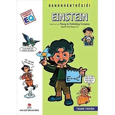 Albert Einstein.- (Tủ sách Danh nhân)