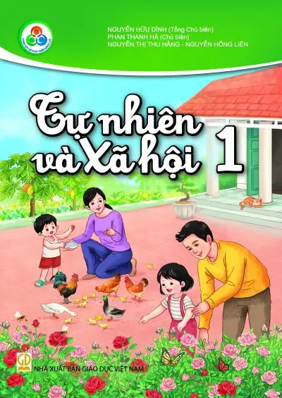 Sách giáo viên Tự nhiên và Xã hội 1 - Cùng học để phát triển năng lực