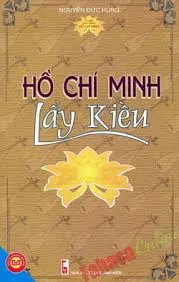 Tủ sách danh nhân HCM - Hồ Chí Minh lẩy Kiều