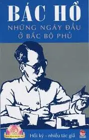 Những ngày đầu ở Bắc bộ phủ