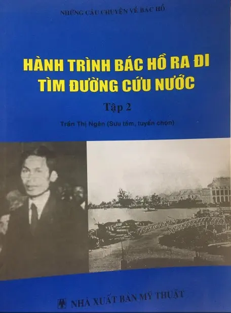 Những chyện kể về hành trình đi tìm đường cứu nước - Tập 2