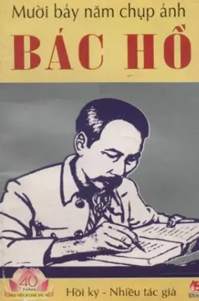 17 năm chụp ảnh Bác Hồ